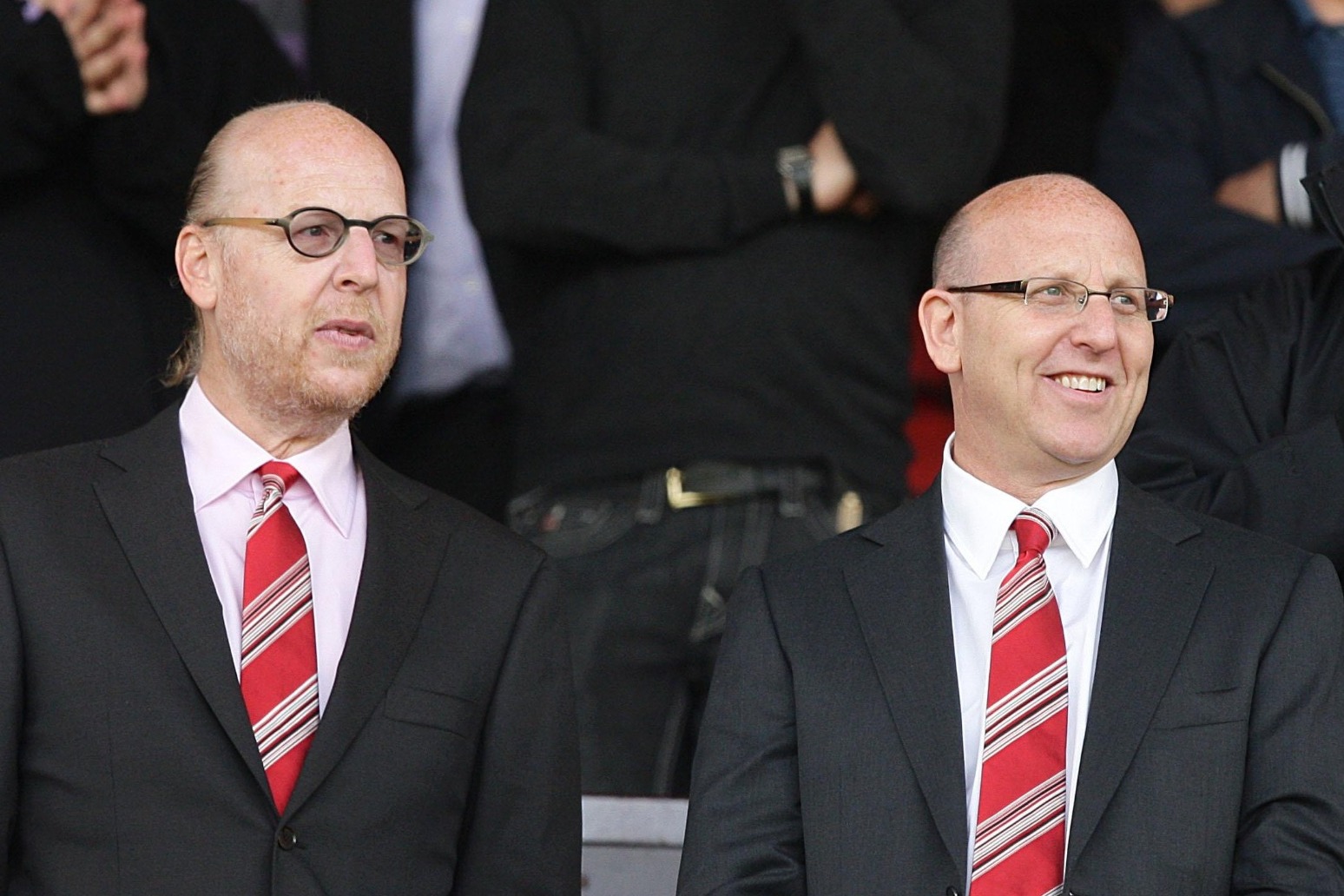 Manchester United co-chairman Joel Glazer vows to improve communication with fans 